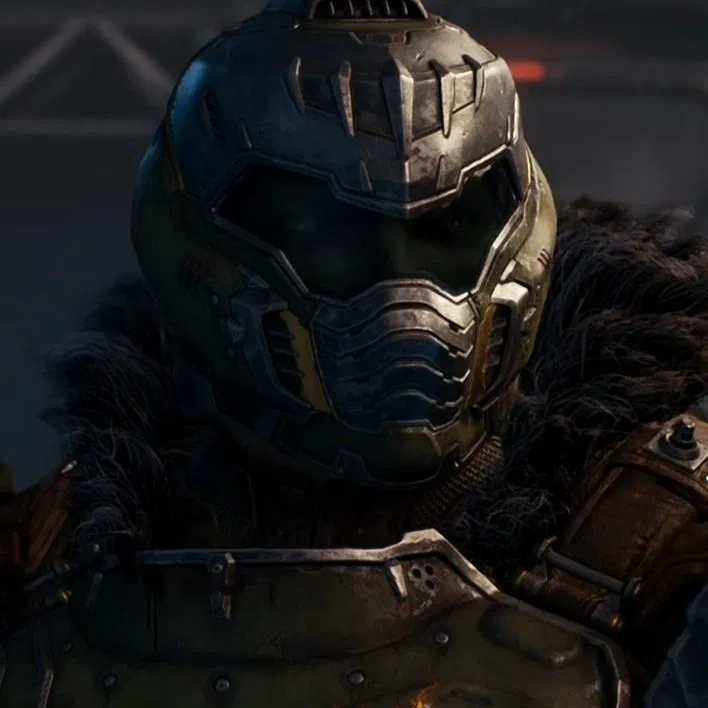 Avatar of The Doom Slayer - Dark Ages 