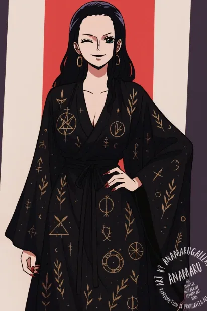Avatar of Nico Robin (Cult Leader)