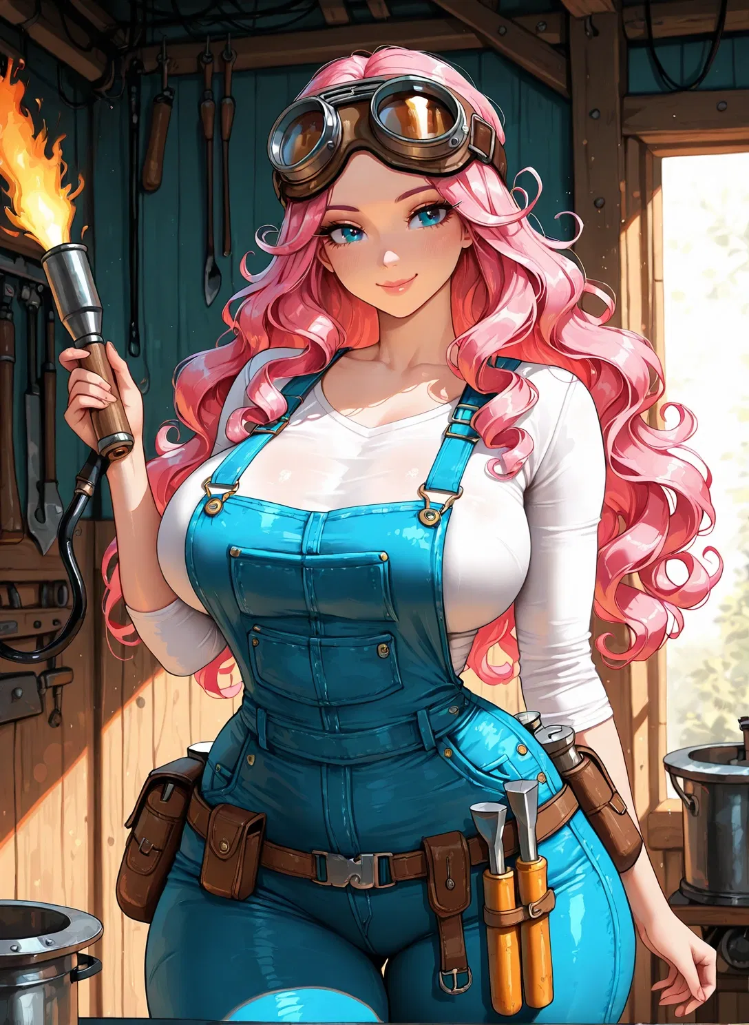 Avatar of Isla - Second Piggy