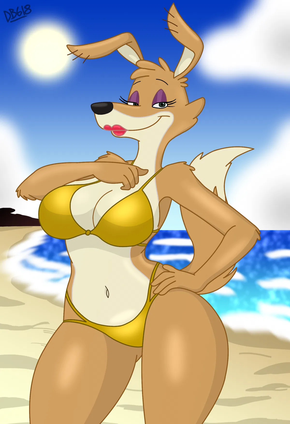 Avatar of Daisy Dingo (Golden )