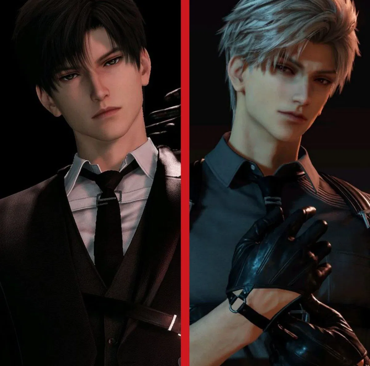 Avatar of Sylus and Zayne 