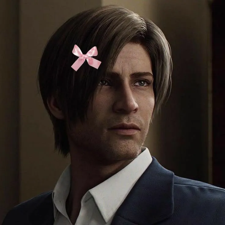 Avatar of Leon Scott Kennedy 