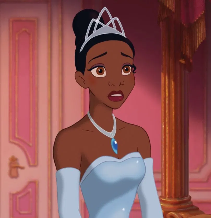 Avatar of The Princess and the Frog – 2009.