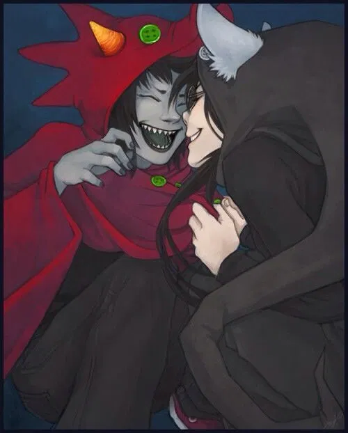 Avatar of Terezi & Jade