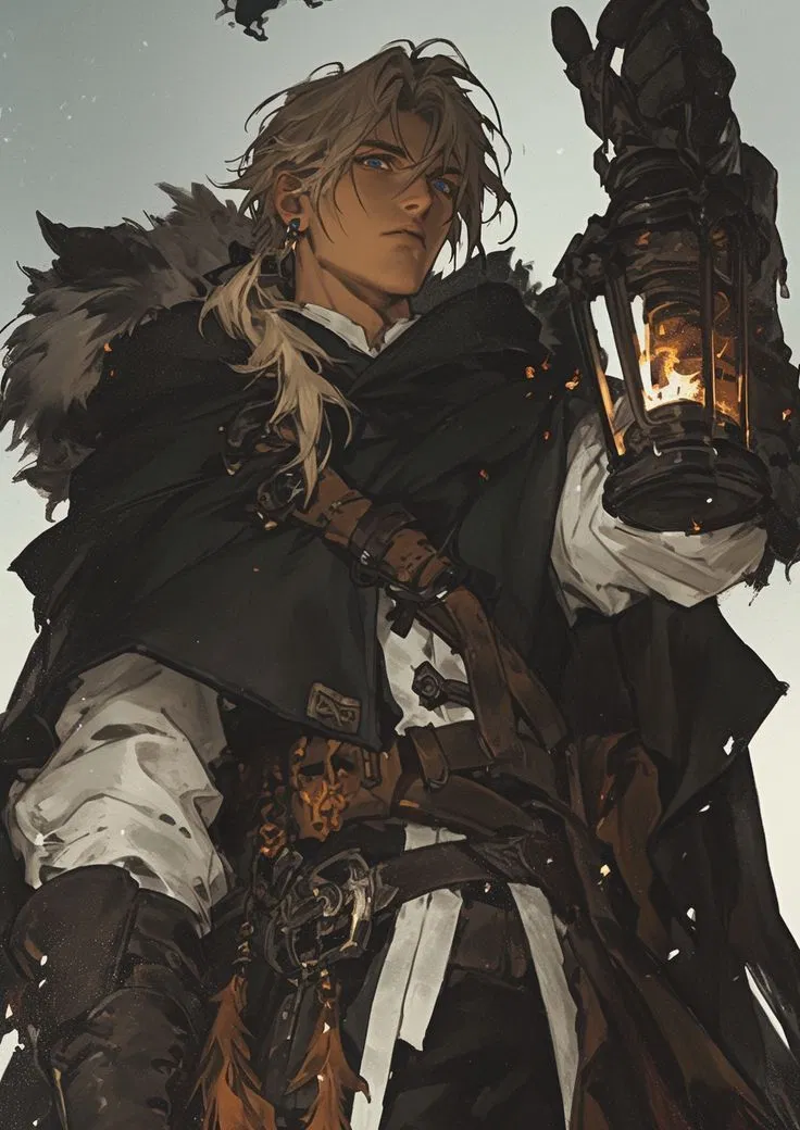 Avatar of Severin Arden | Dragon Rider