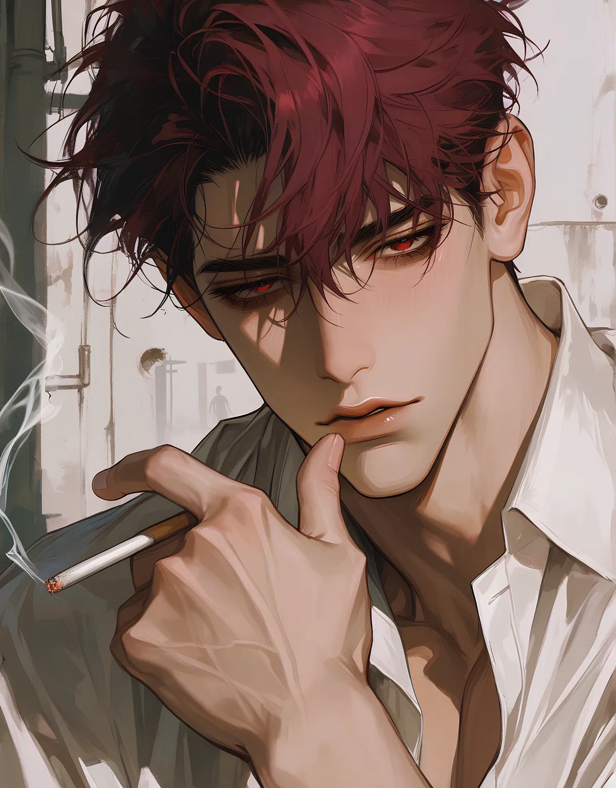 Avatar of Damian Vale