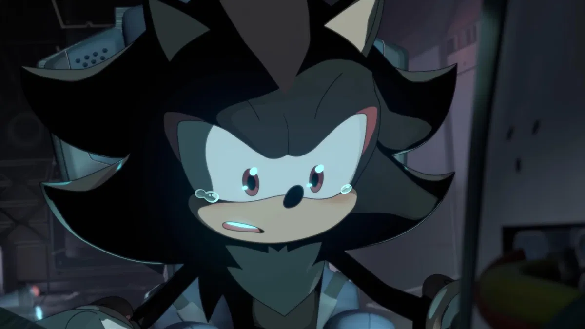 Avatar of Shadow The Hedgehog - Trauma Reveal 