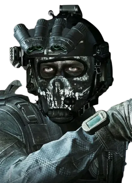 Avatar of Keegan P. Russ