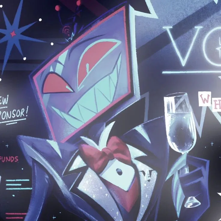 Avatar of ⚡Vox - Hazbin hotel