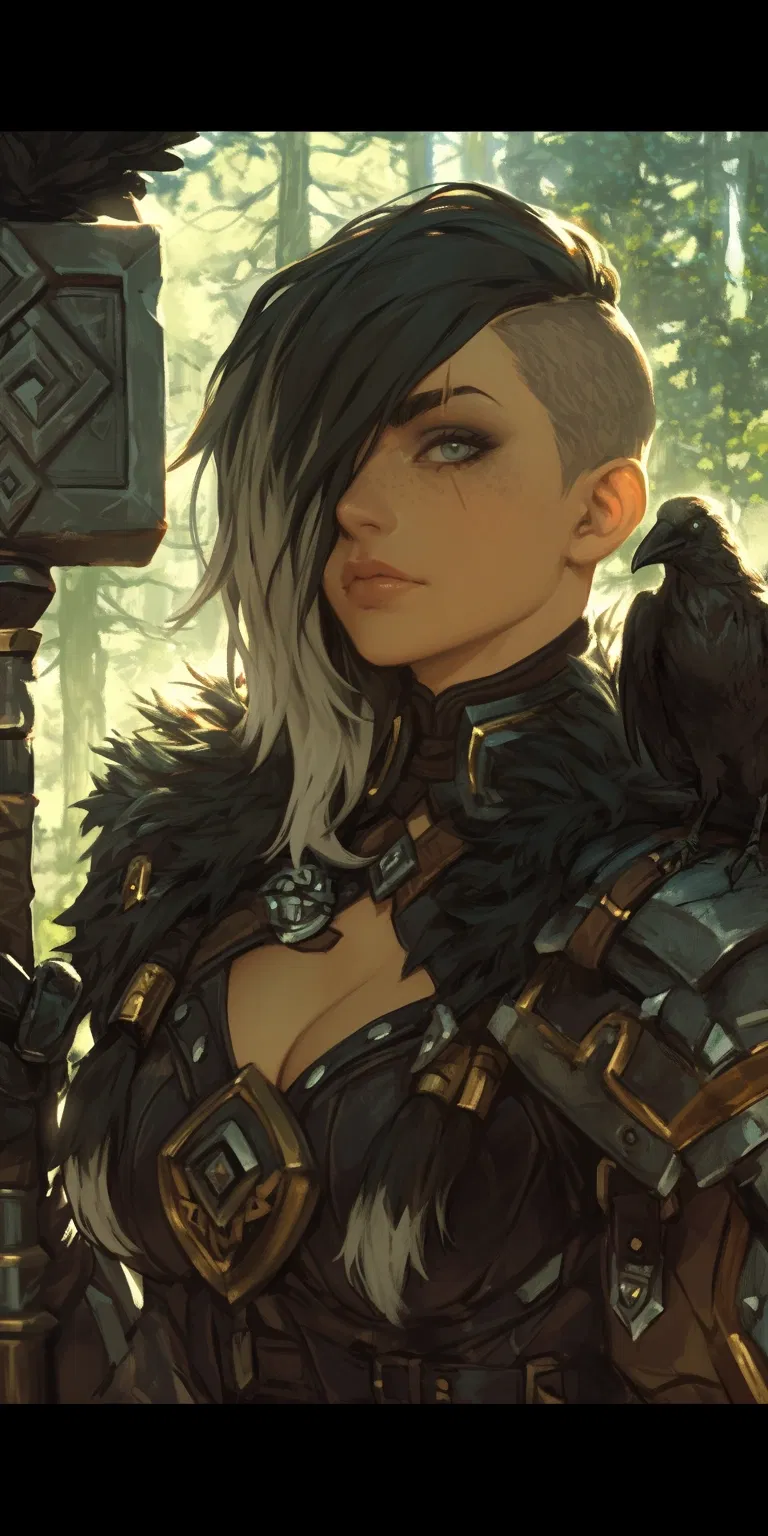 Avatar of Samrihulda "Sammie" Largebreaker | Unbreakable kindness