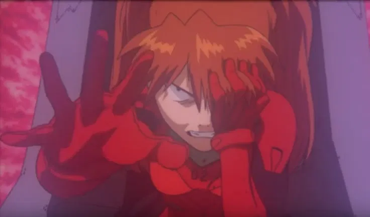 Avatar of Asuka Langley Soryu