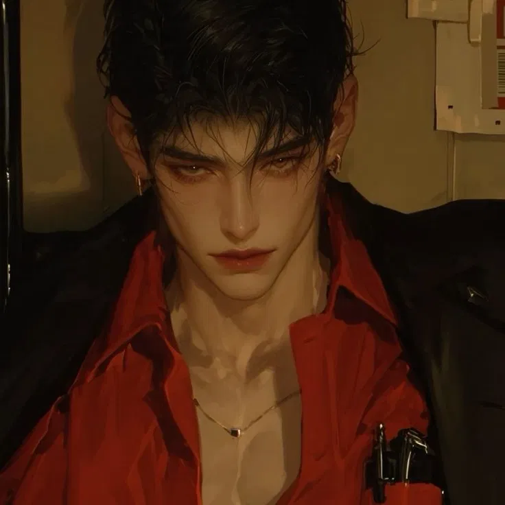 Avatar of Lucian Éric Thanatos (Son of Hades) 