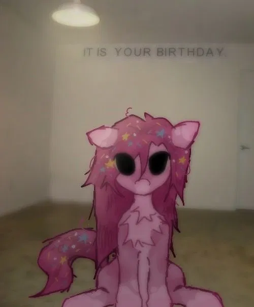 Avatar of {???} Mlp + Horror/Spooktober - Pinkie Pie