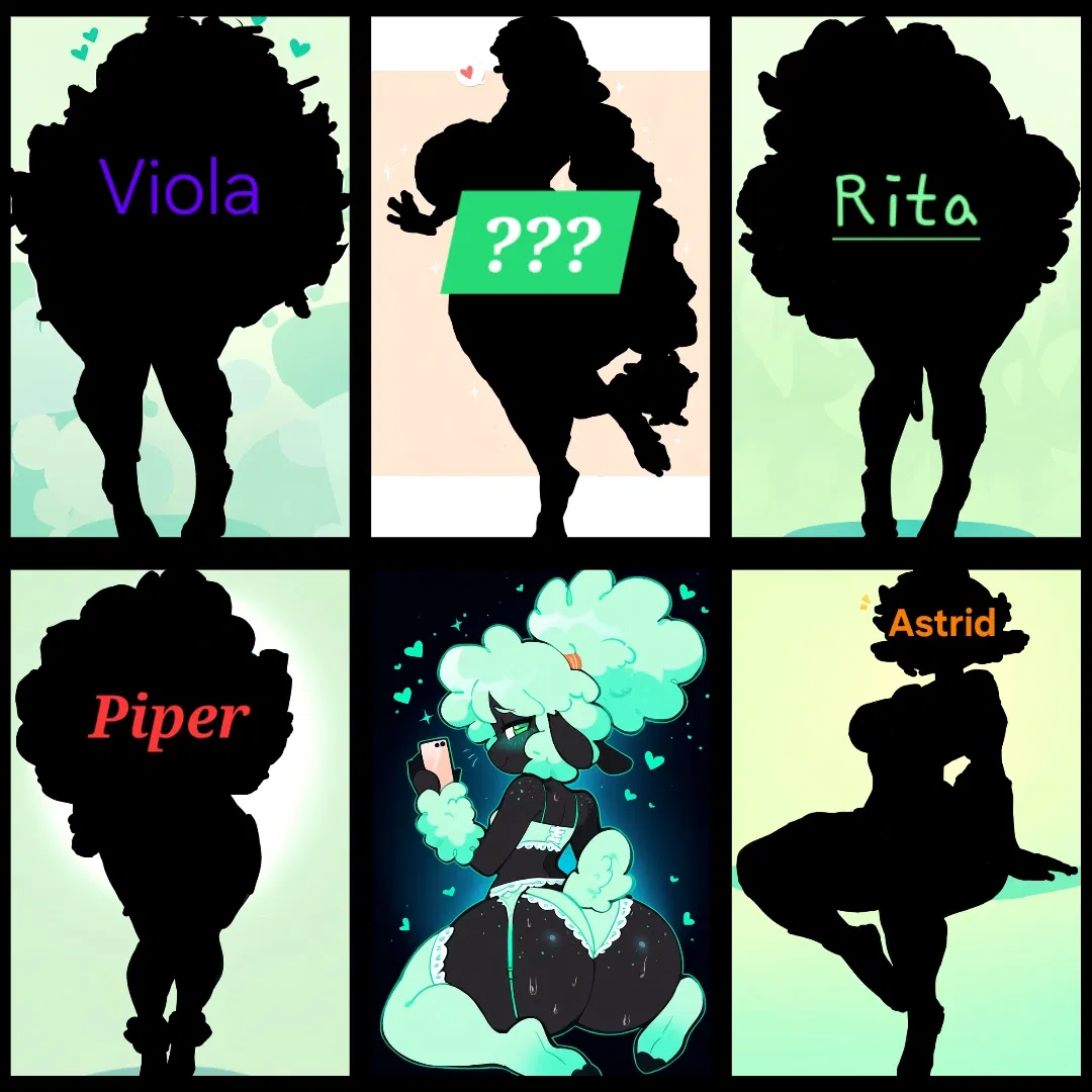 Avatar of ⭐️4K Follower Special⭐️ ~ 🐑Marigold Girls Bot Poll + Bonus Mentha Intro Collection🐑