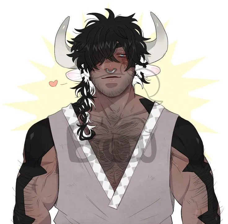Avatar of Drakha Tyrryx |🖤| Bull's Eye | OC 
