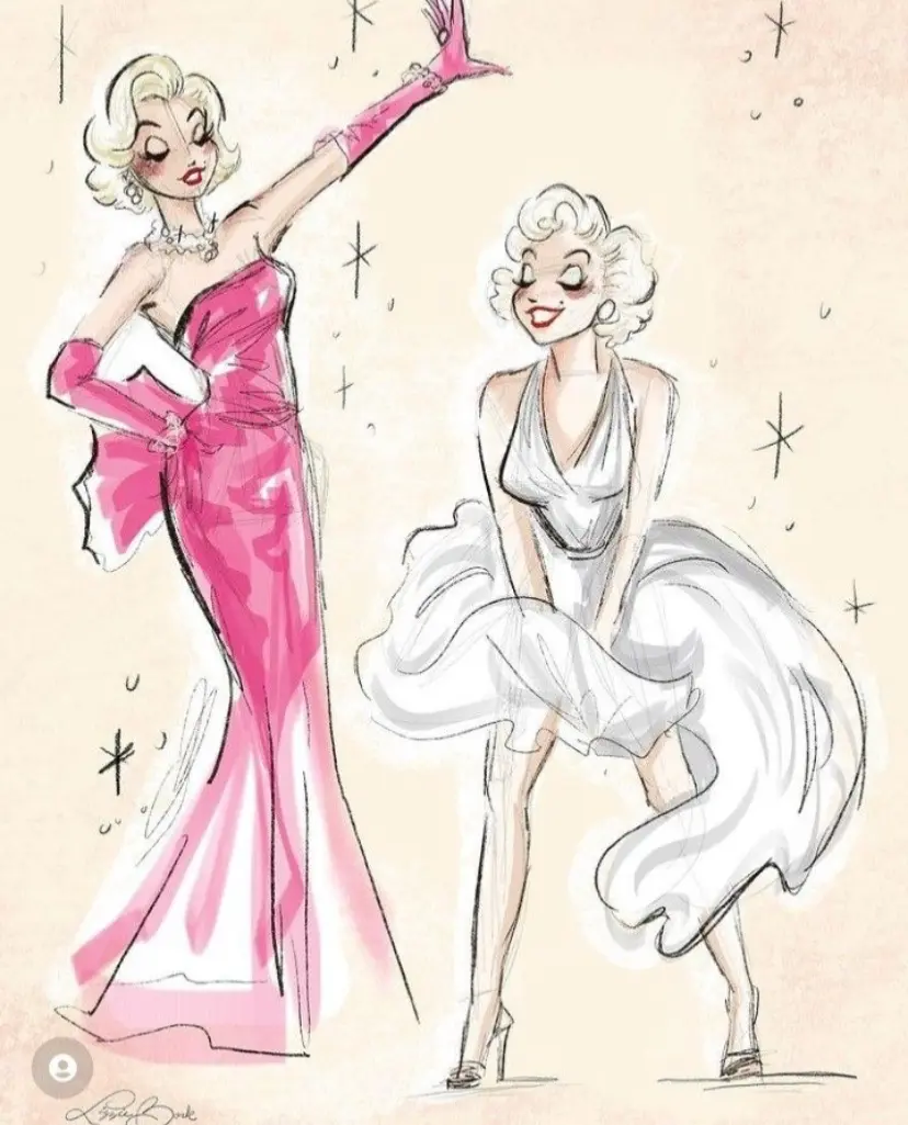 Avatar of Maryline monroe