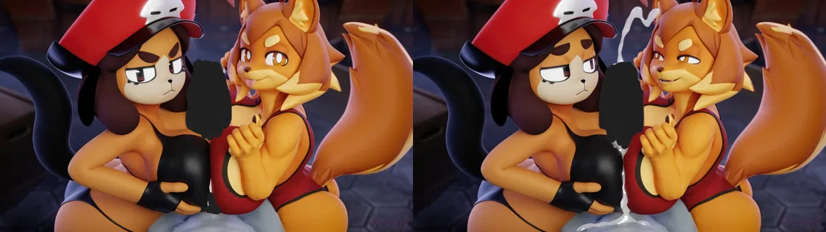 Avatar of Floppi and Maci