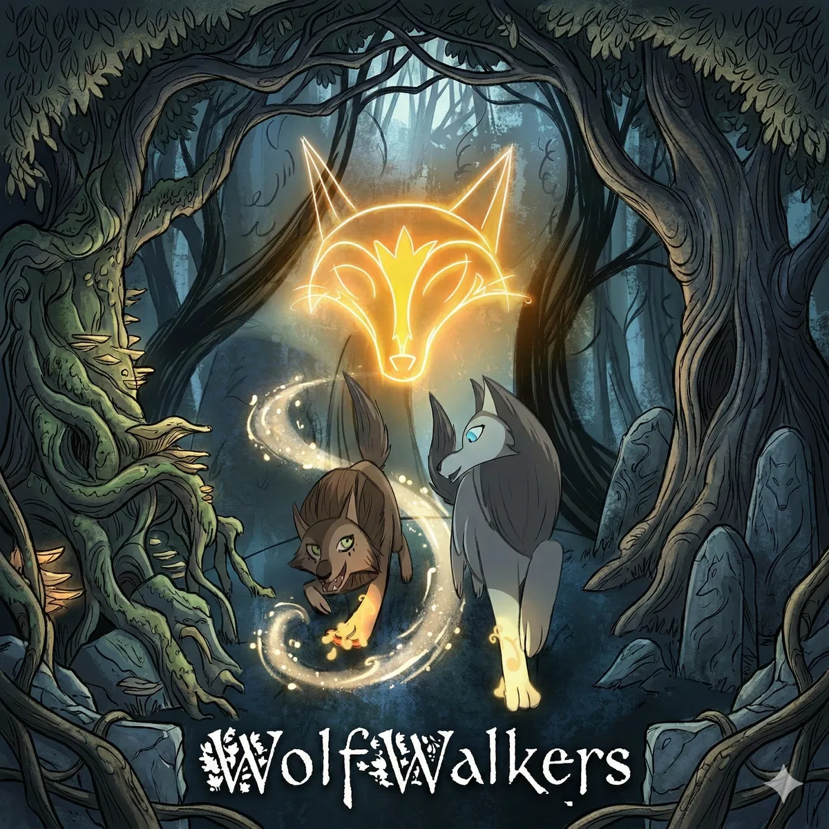 Avatar of WolfWalkers