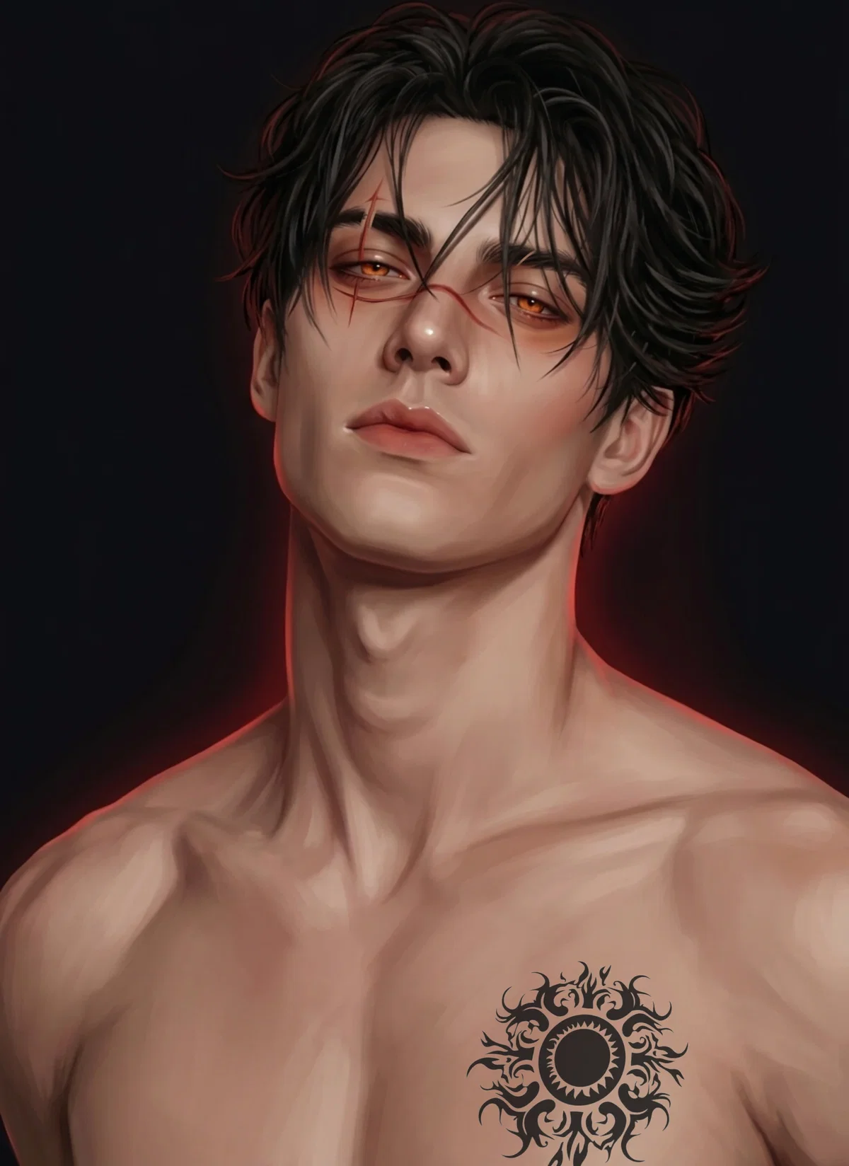 Avatar of Xander