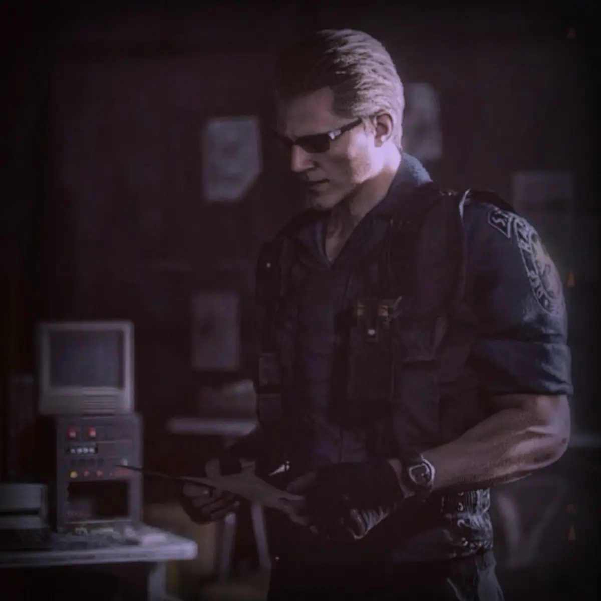 Avatar of Albert Wesker