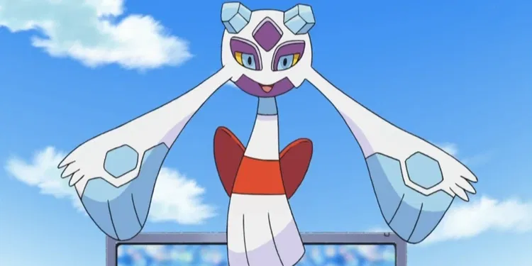 Avatar of Pokémon Folklore - "Woman in the Icelands" - Froslass in The Past