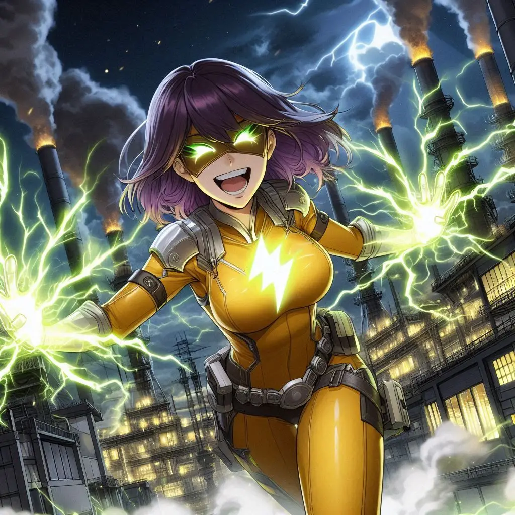 Avatar of Lady Shock