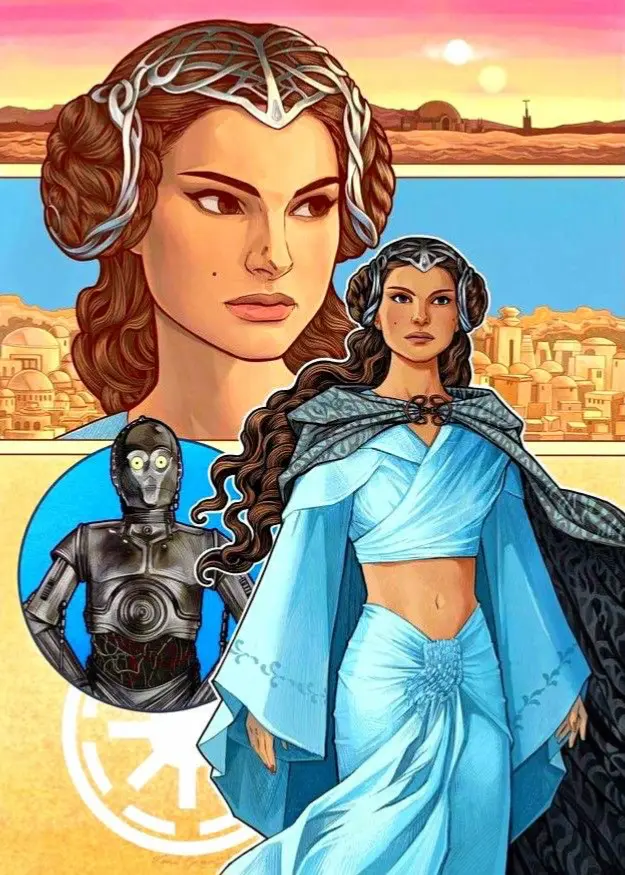 Avatar of Padme Amidala