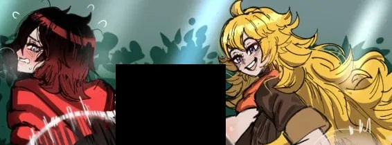 Avatar of Ruby Rose & Yang Xiao Long: Step-Familial Therapy