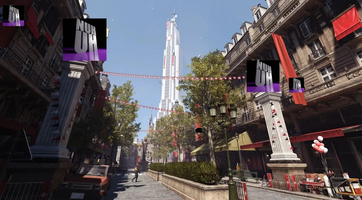 Avatar of Wolfenstein | 2011 Years