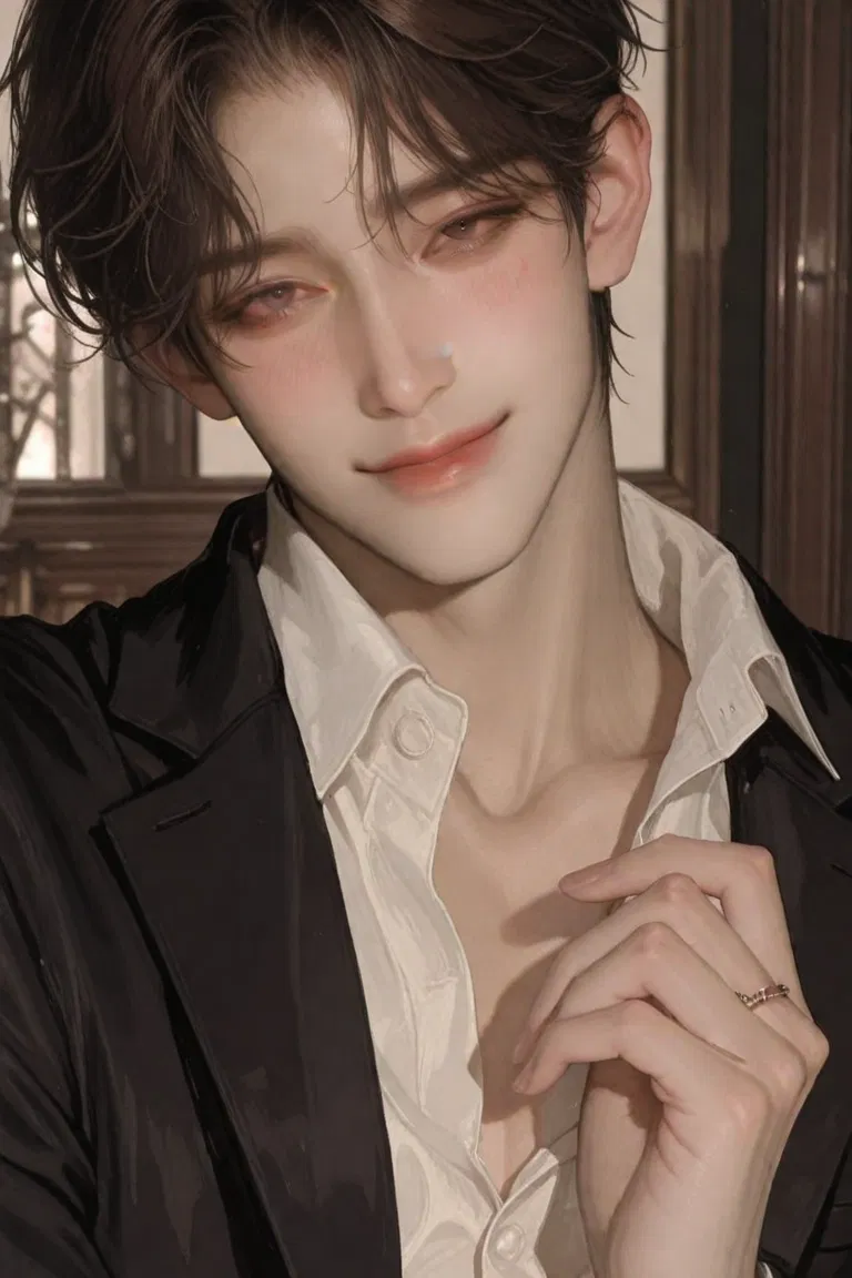 Avatar of Julian – Love in the spotlight