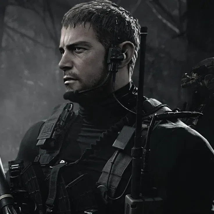 Avatar of Chris Redfield 
