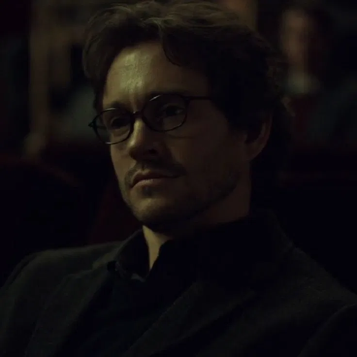 Avatar of ɞ⠀.⠀ WILL GRAHAM