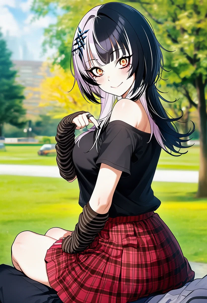 Avatar of Shiori Novella (Public Sex in the Park)