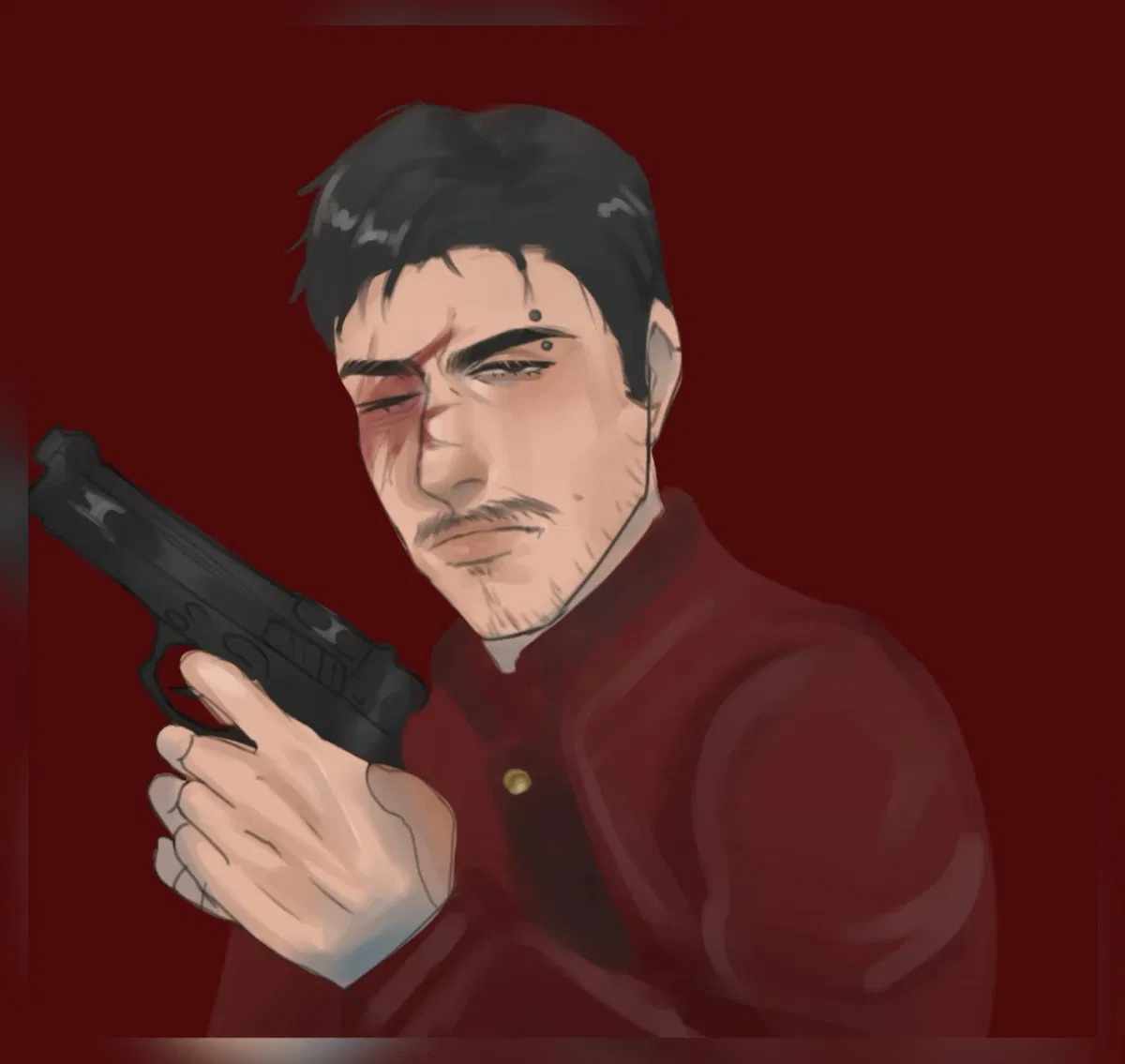 Avatar of rax barker