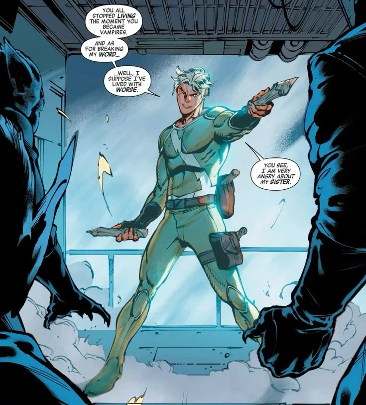 Avatar of Piedro Maximoff| Marvel