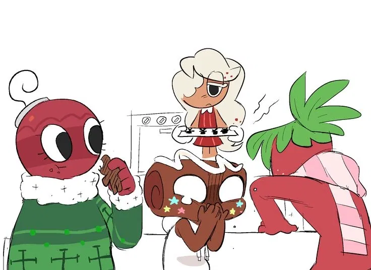 Avatar of Baking trio