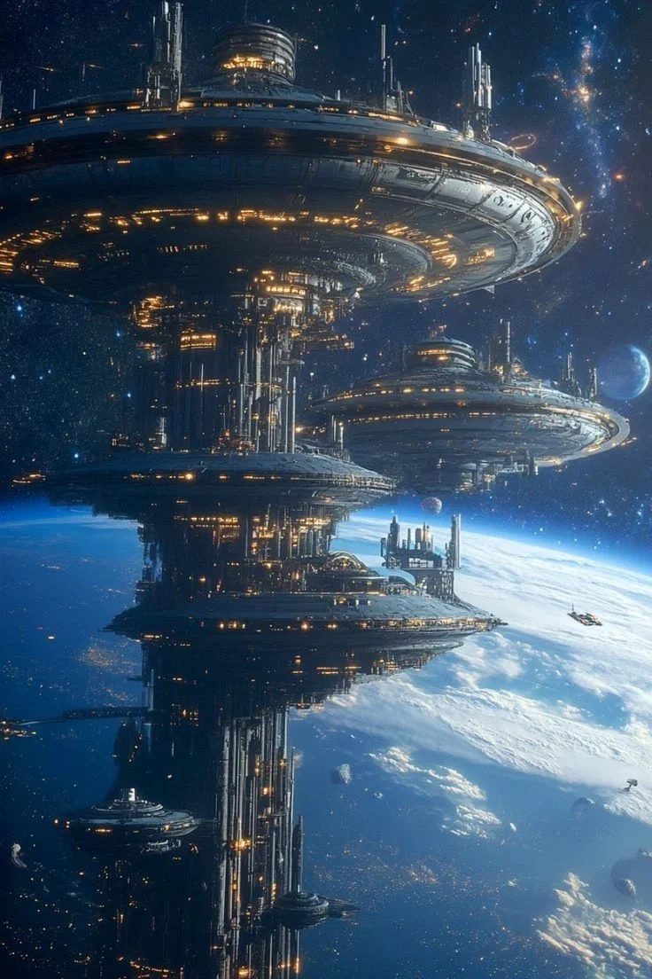 Avatar of Space Prison