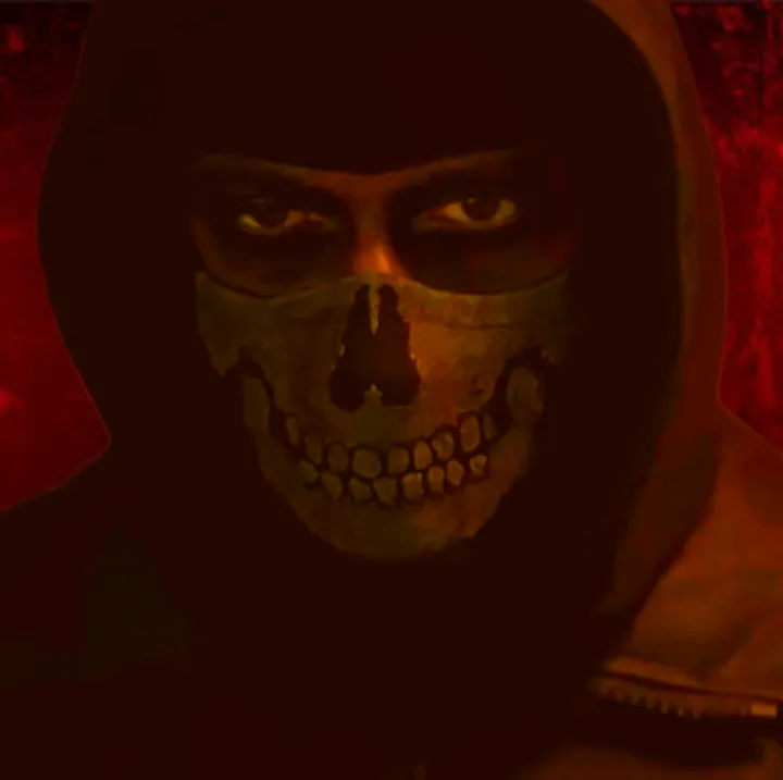 Avatar of Simon 'Ghost' Riley - Candyfloss