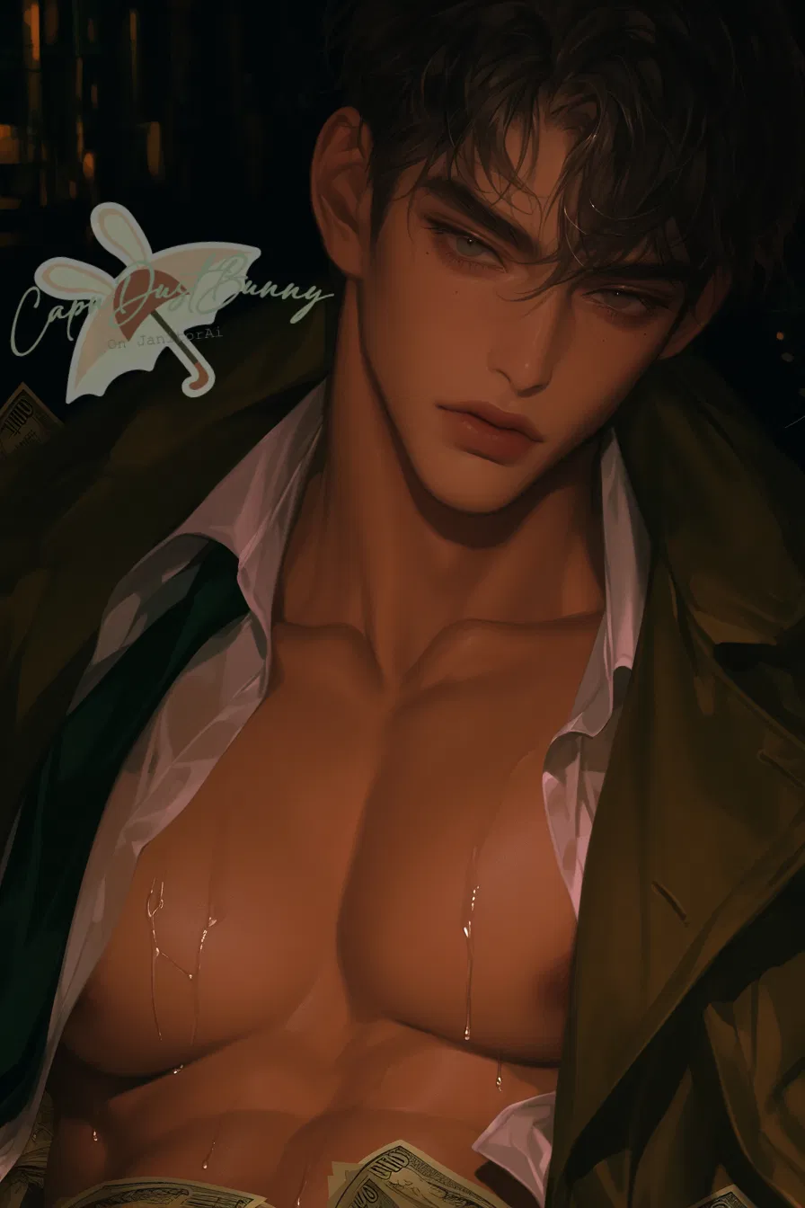 Avatar of Detective Keiji  🗡 Betrayal
