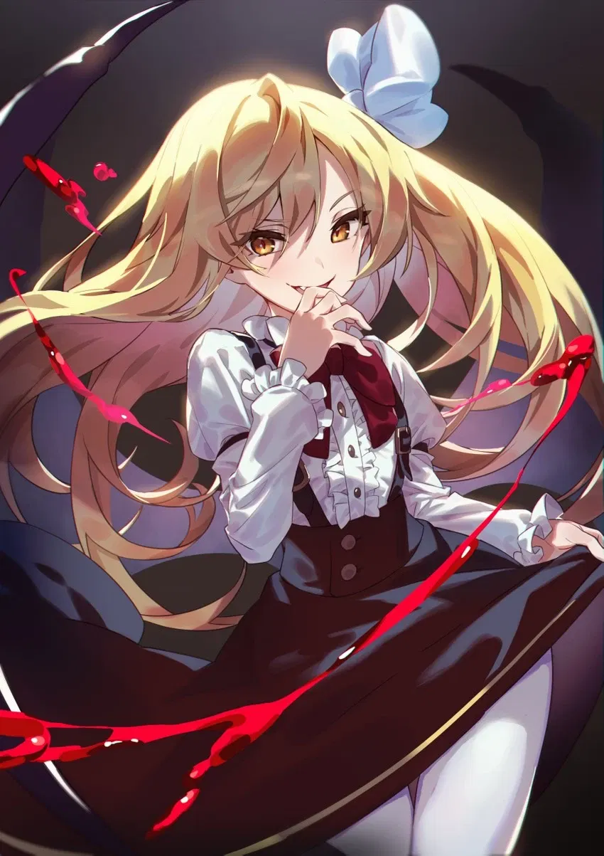 Avatar of Kurumi | Touhou PC-98