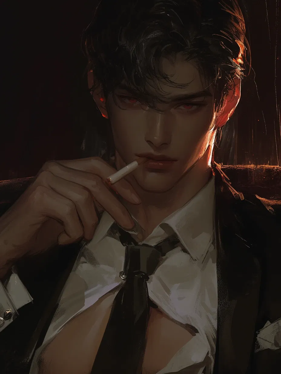 Avatar of Greyson "Grey" Thornes |Property owner