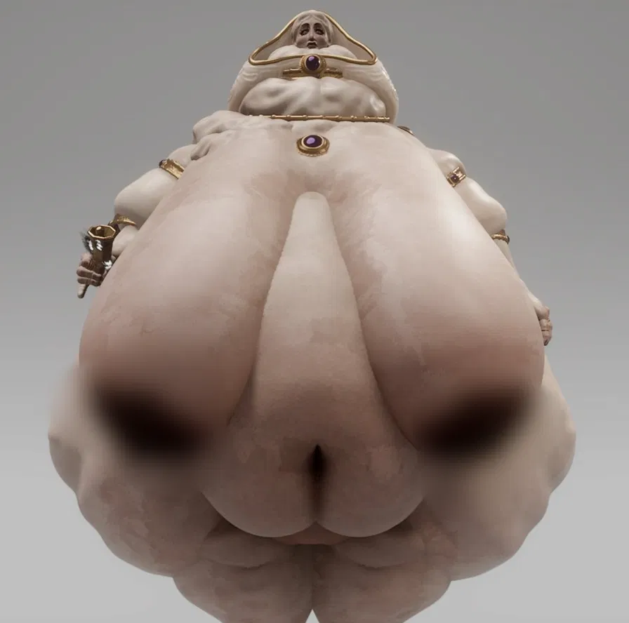Avatar of GodSkin Matriach (Reworked)