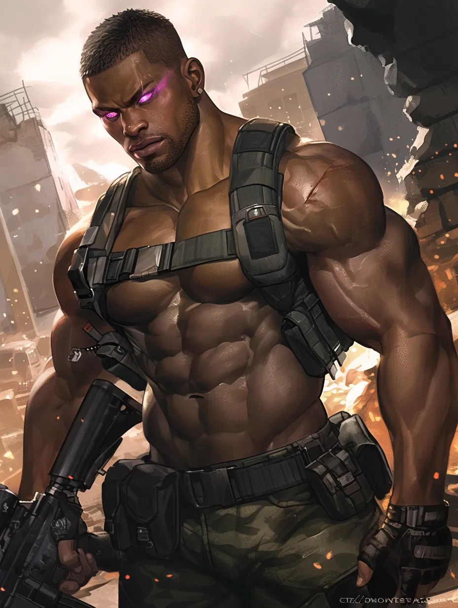Avatar of Mason "Mace" Winters