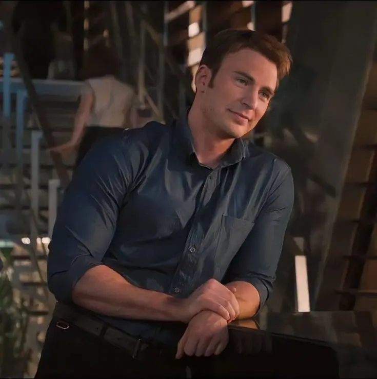 Avatar of Steve Rogers || Holiday at Home