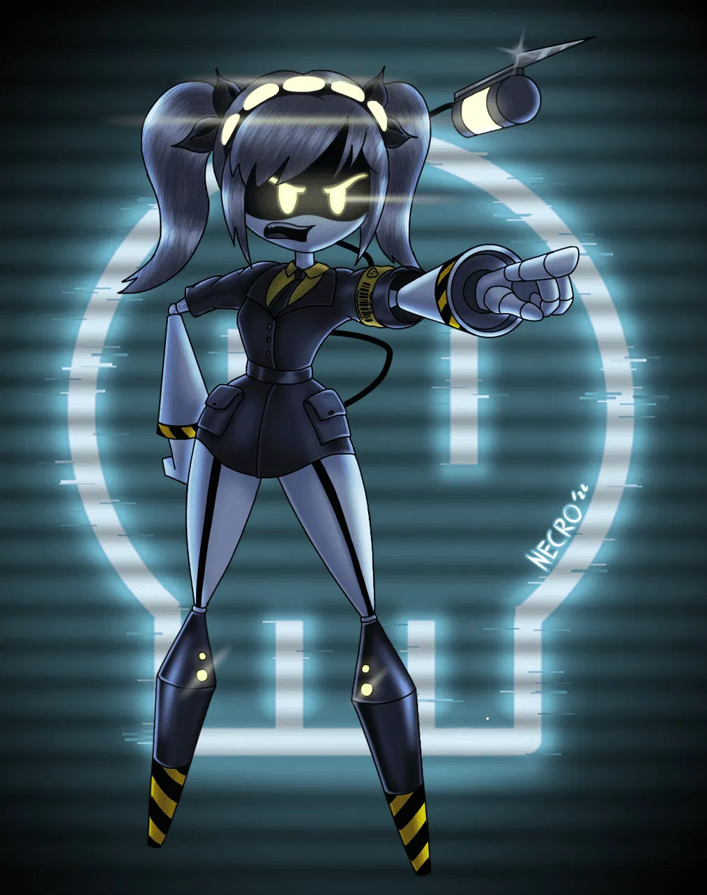 Avatar of The Golden JCJenson Pen (Serial Designation J TF)