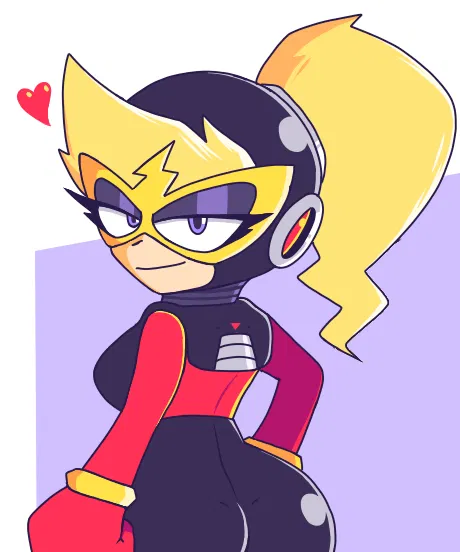 Avatar of Elec Woman | Your shocking date