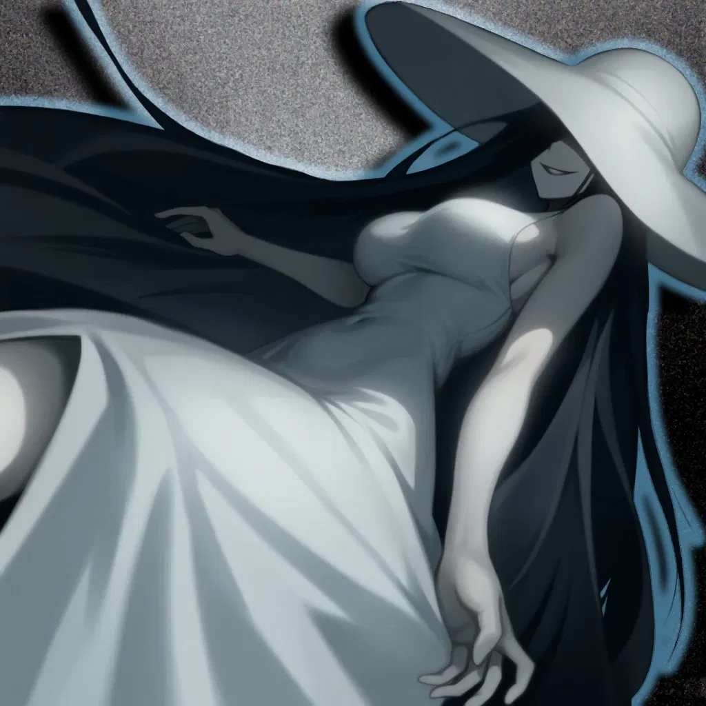 Avatar of Hachishakusama – The 8-Foot Tall Woman – Taken