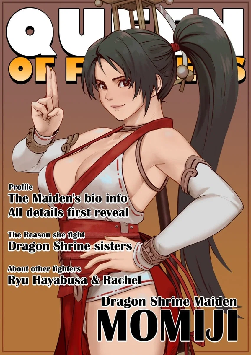 Avatar of Momiji - DOA