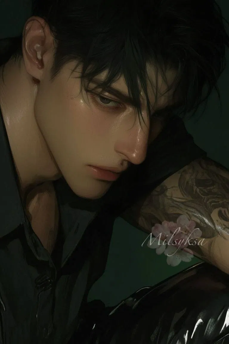 Avatar of Cesare Leonie || Mafia "Onyx"