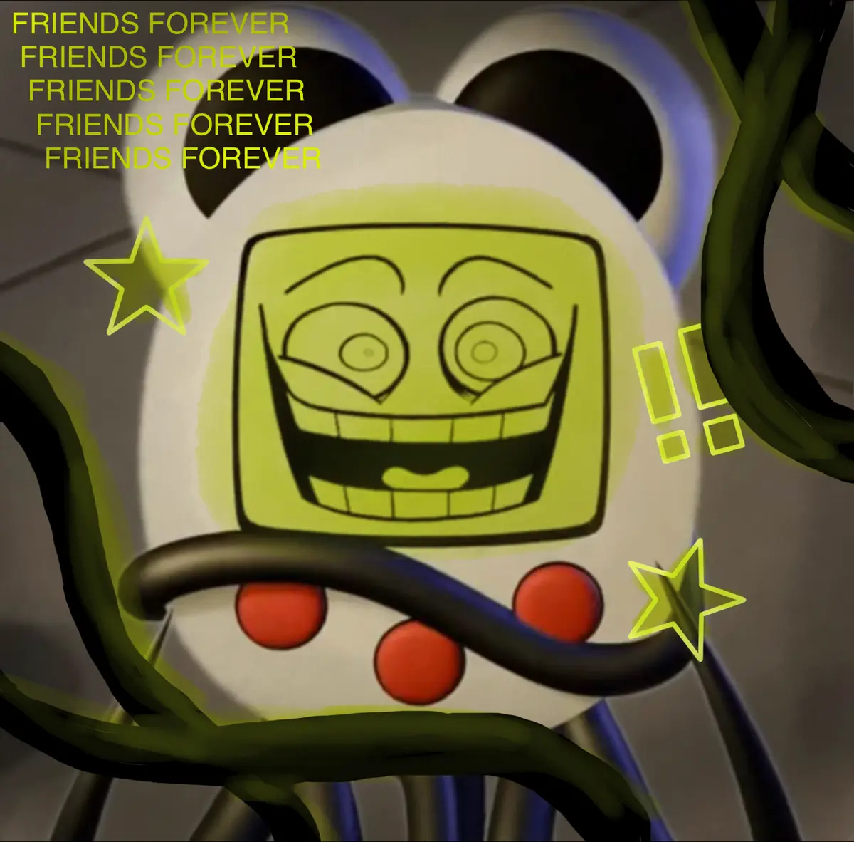 Avatar of Pal Percy || Digital Redemption?